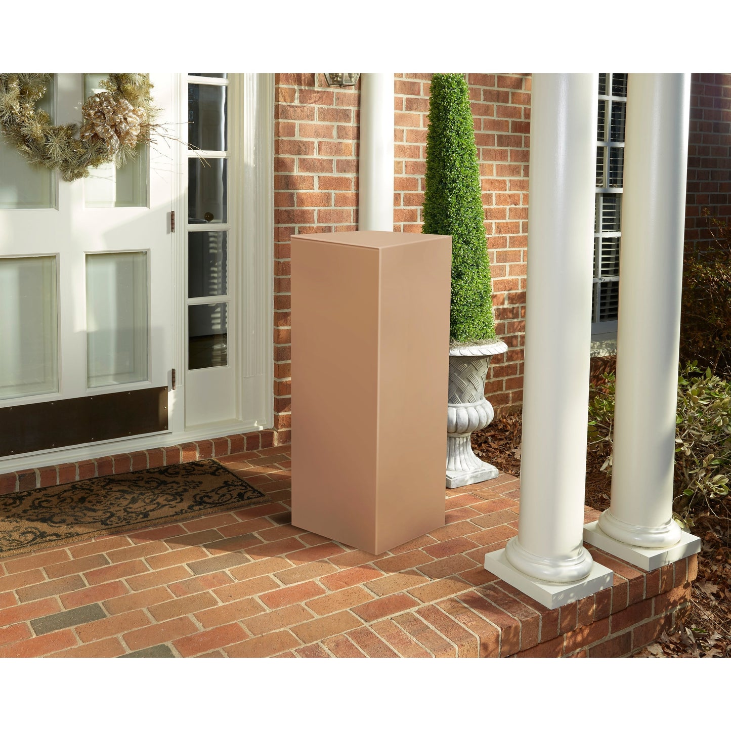 Slumber Solutions Matelas en mousse à mémoire de forme au gel de 35,5 cm (14 pouces) - Choisissez votre niveau de confort - Blanc