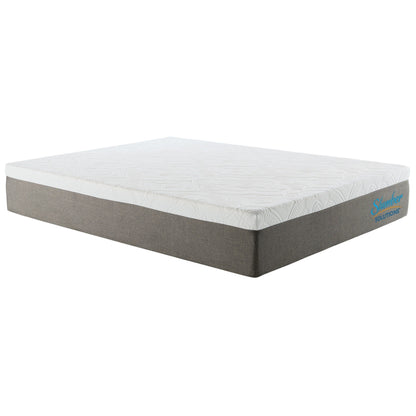 Matelas en mousse à mémoire de forme NRGel de 30 cm (12 pouces) Signature de Slumber Solutions
