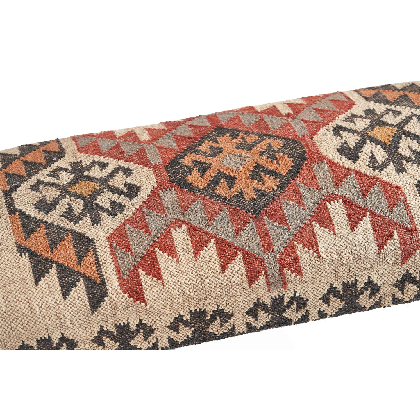 Banc d'intérieur de style sud-ouest Sevita 16L x 47l x 18h - 16Lx47lx18h