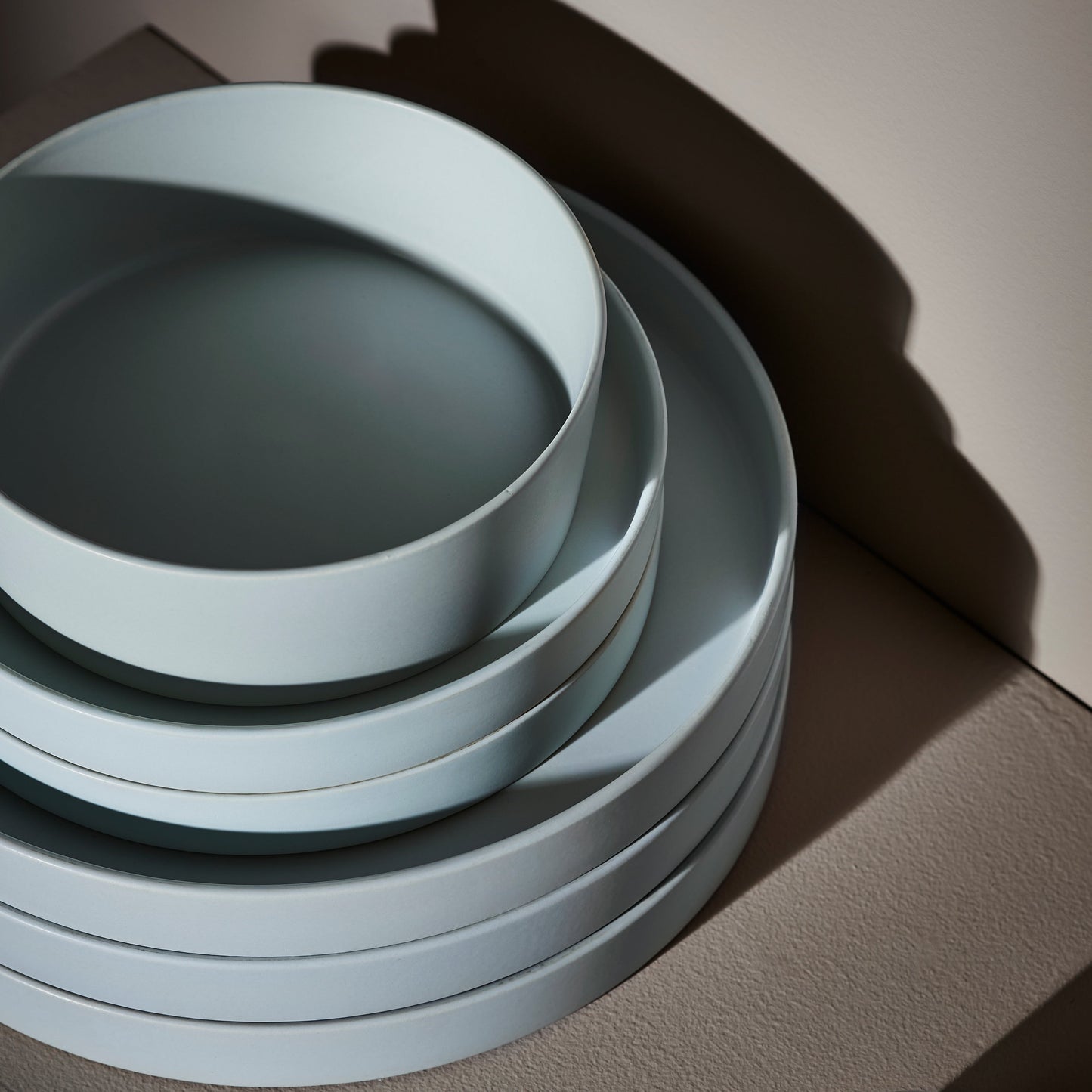 Service de table en grès Stone de Mercer Project MODAN