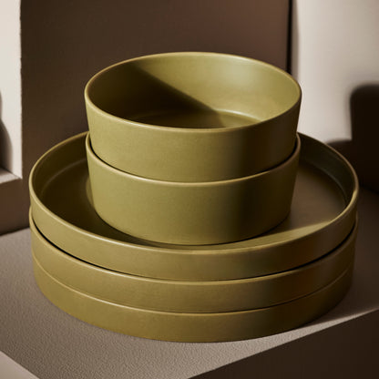 Service de table en grès Stone de Mercer Project MODAN