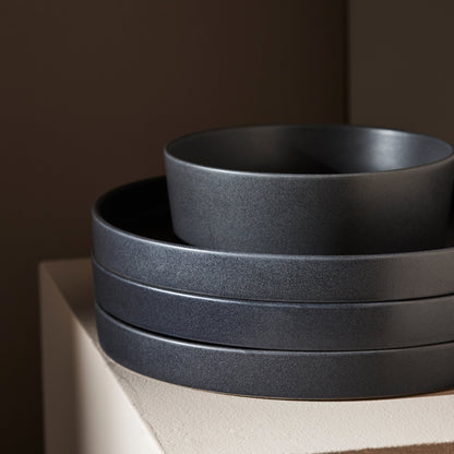 Service de table en grès Stone de Mercer Project MODAN