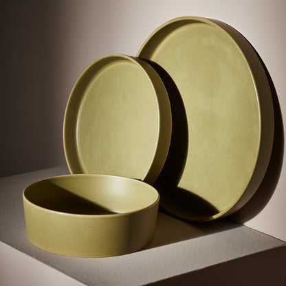 Service de table en grès Stone de Mercer Project MODAN