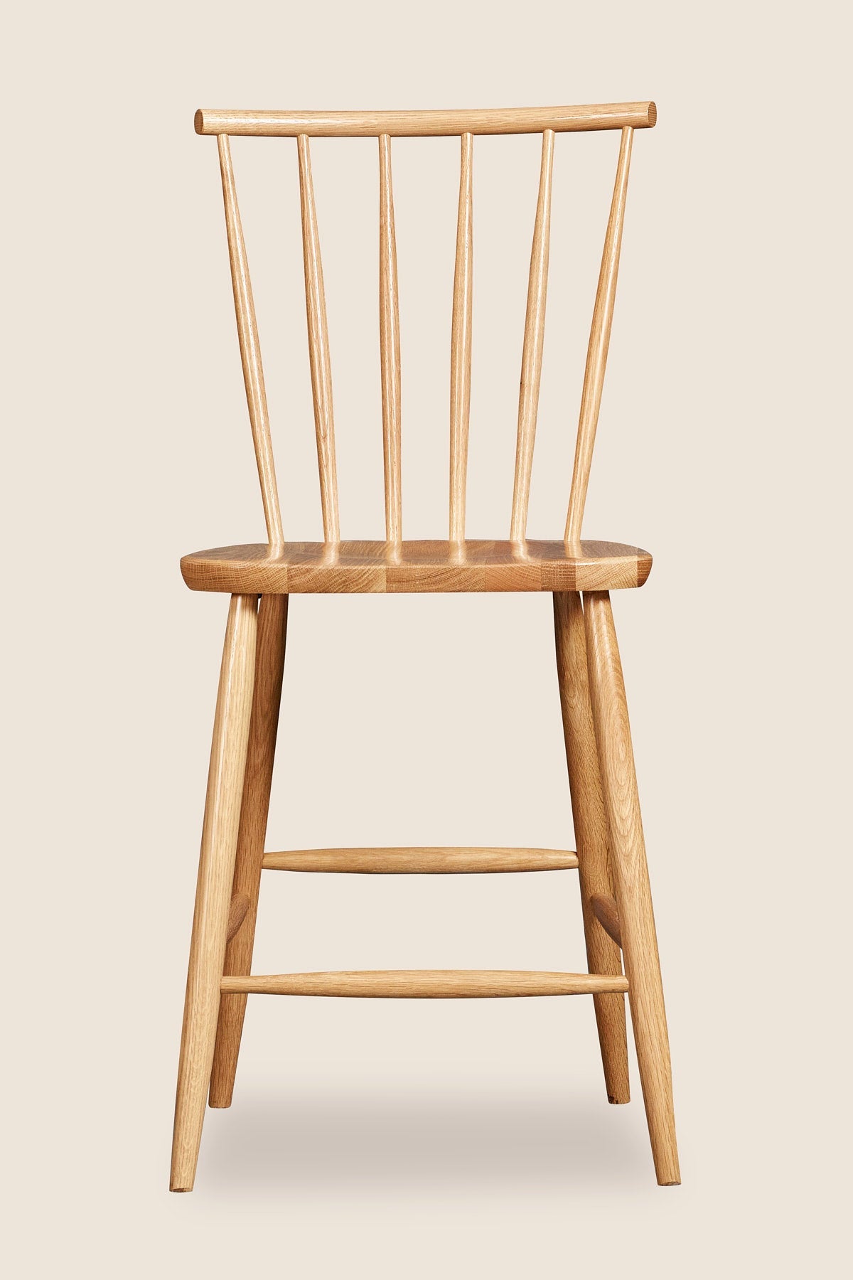 Tabouret Concord - Chêne blanc