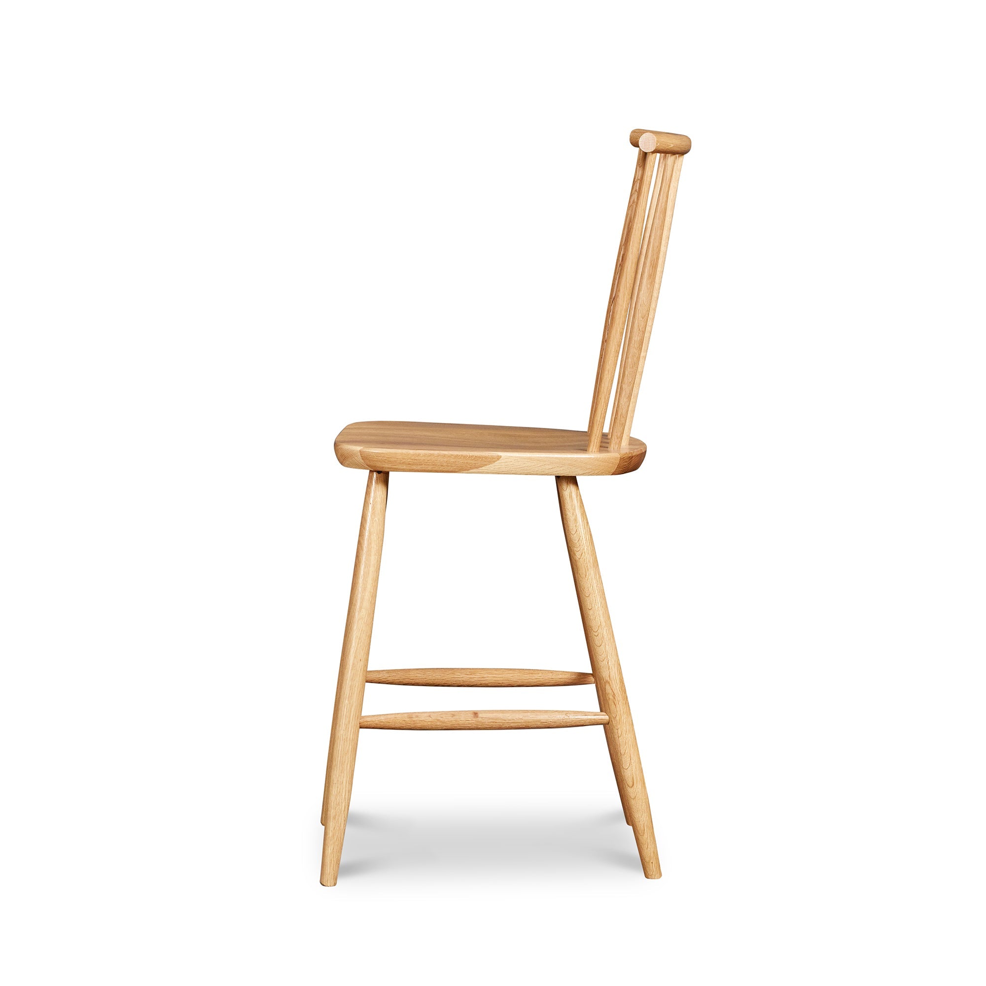 Tabouret Concord - Chêne blanc