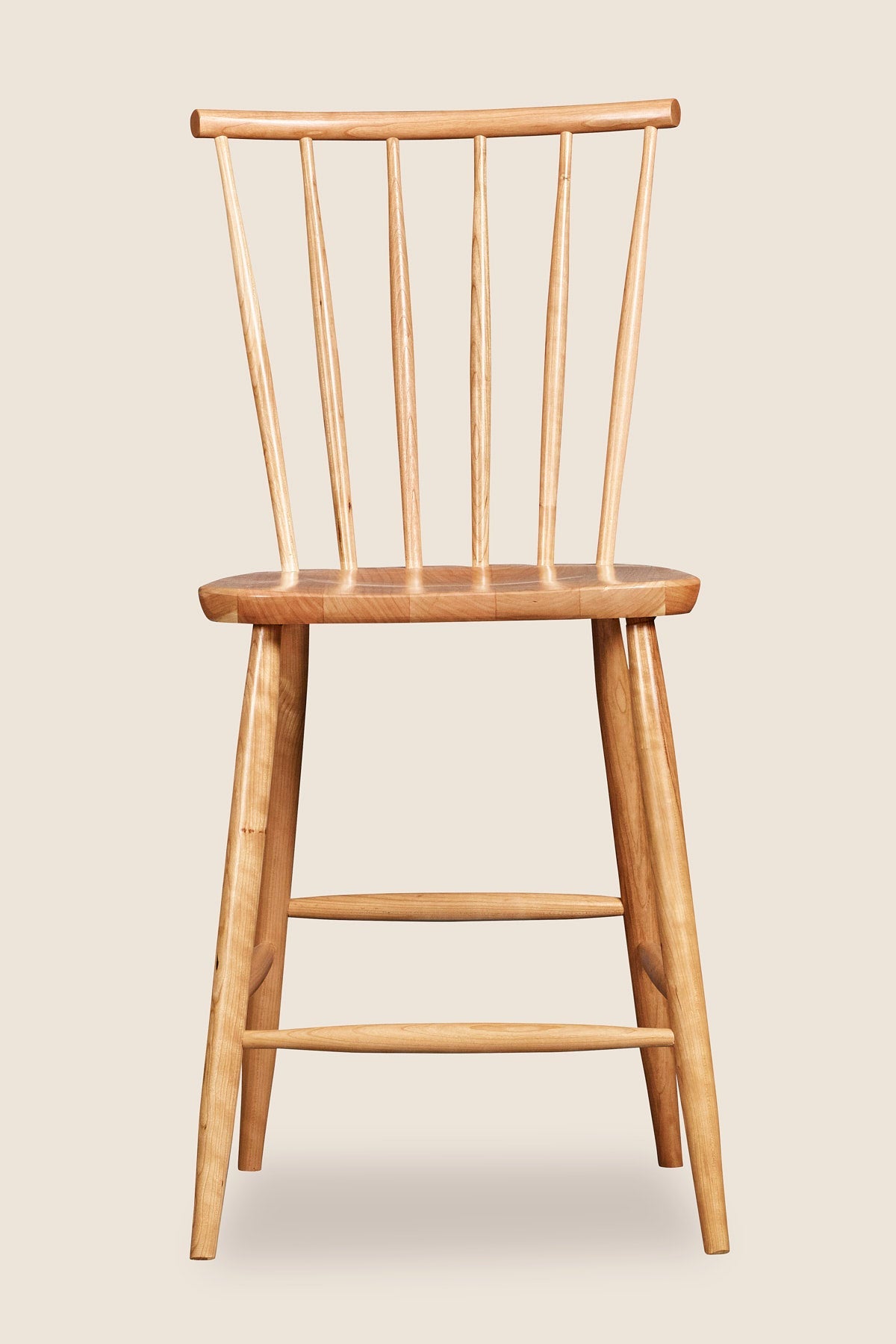 Tabouret Concord - Cerisier