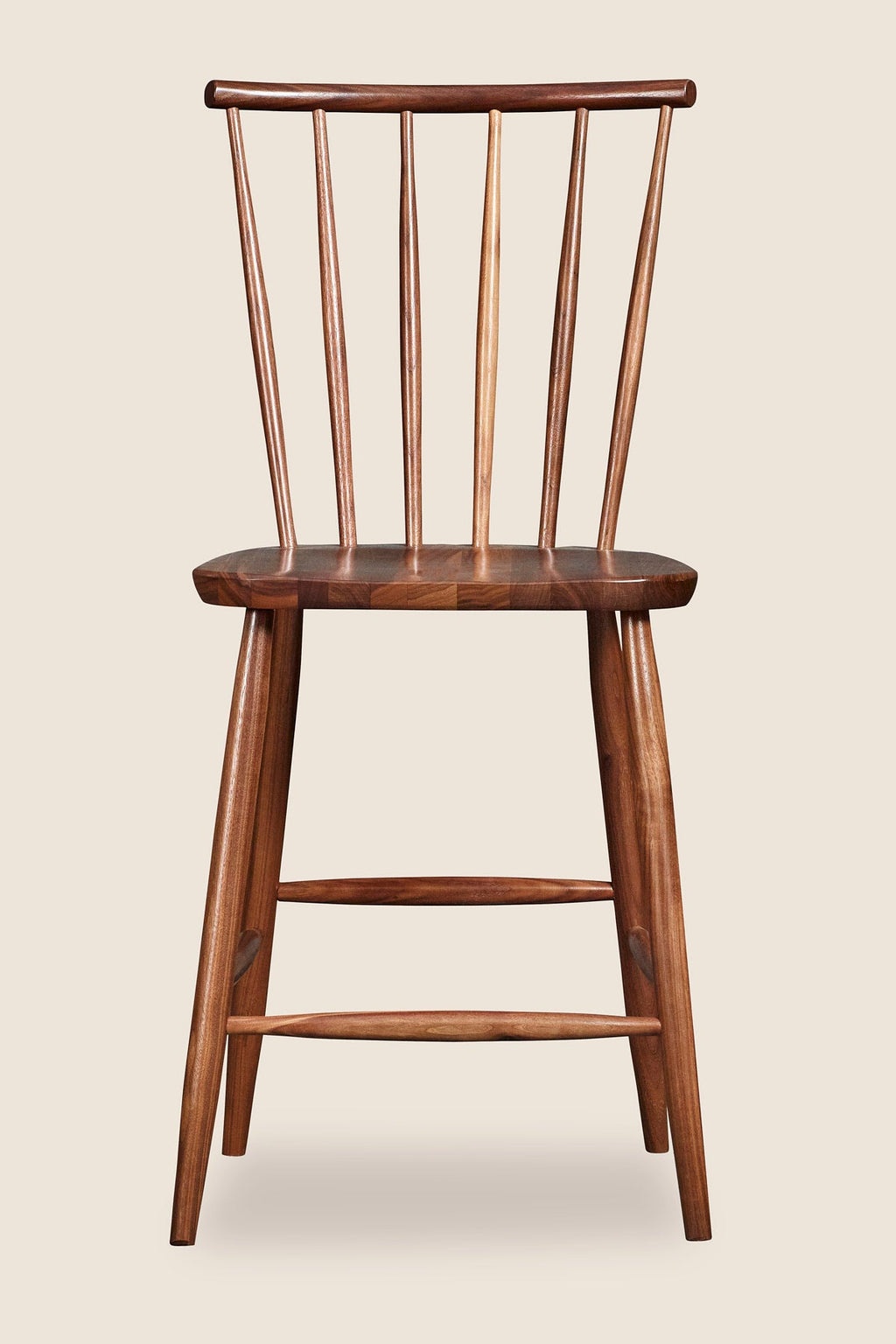 Tabouret Concord - Noyer
