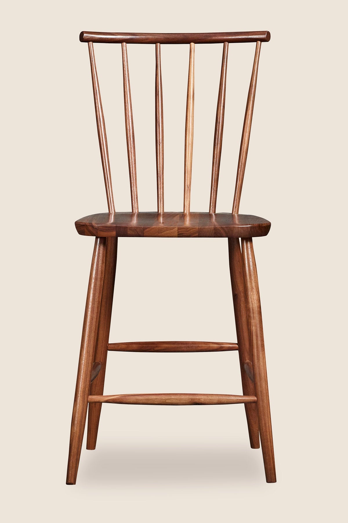 Tabouret Concord - Noyer