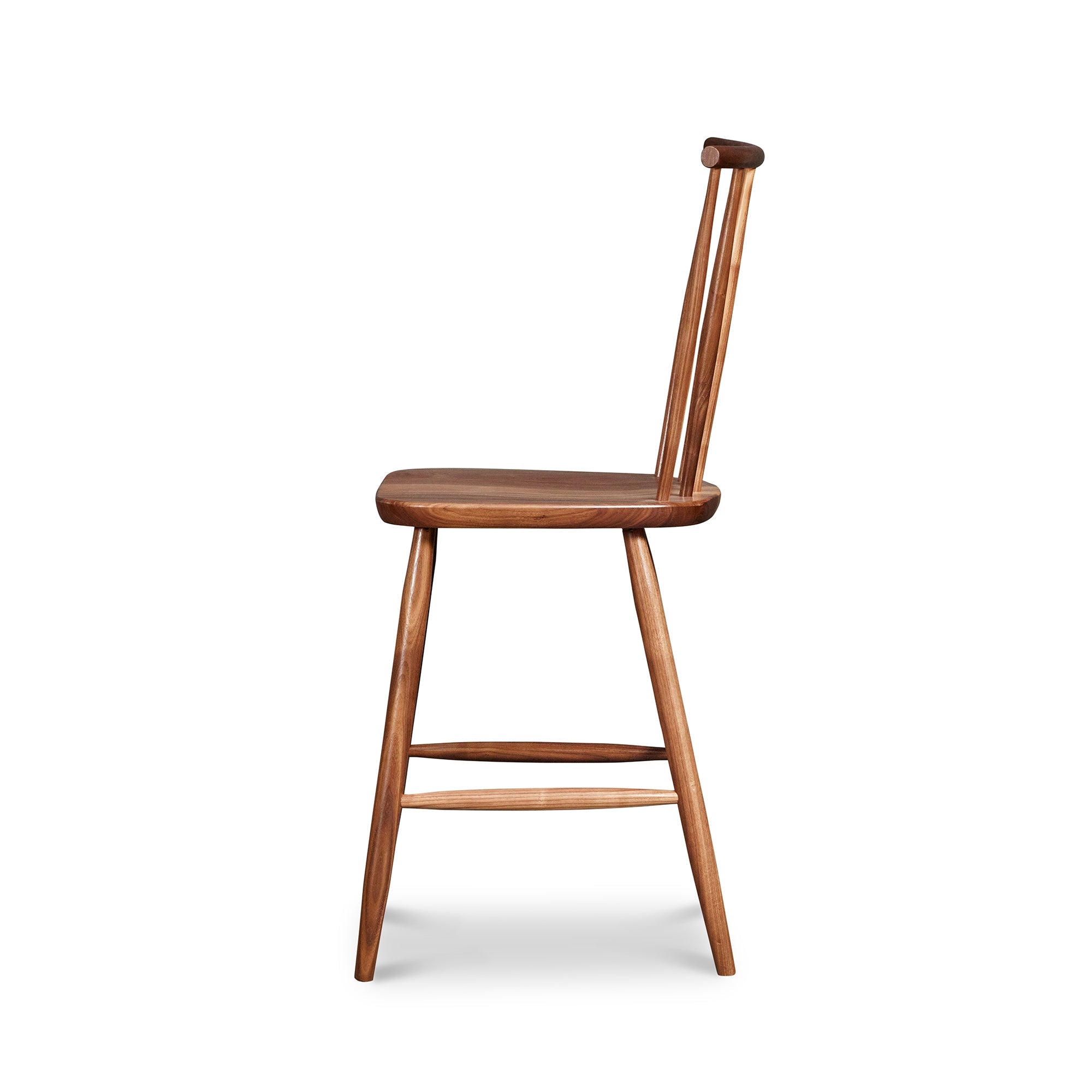 Tabouret Concord - Noyer