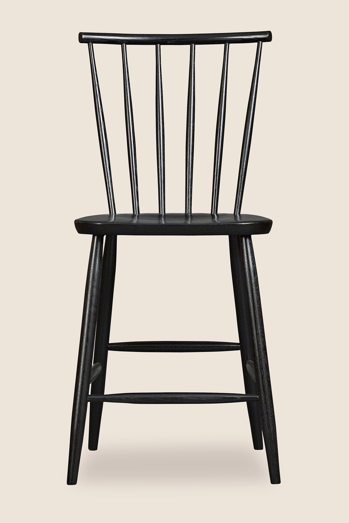 Tabouret Concord - Chêne rouge noir