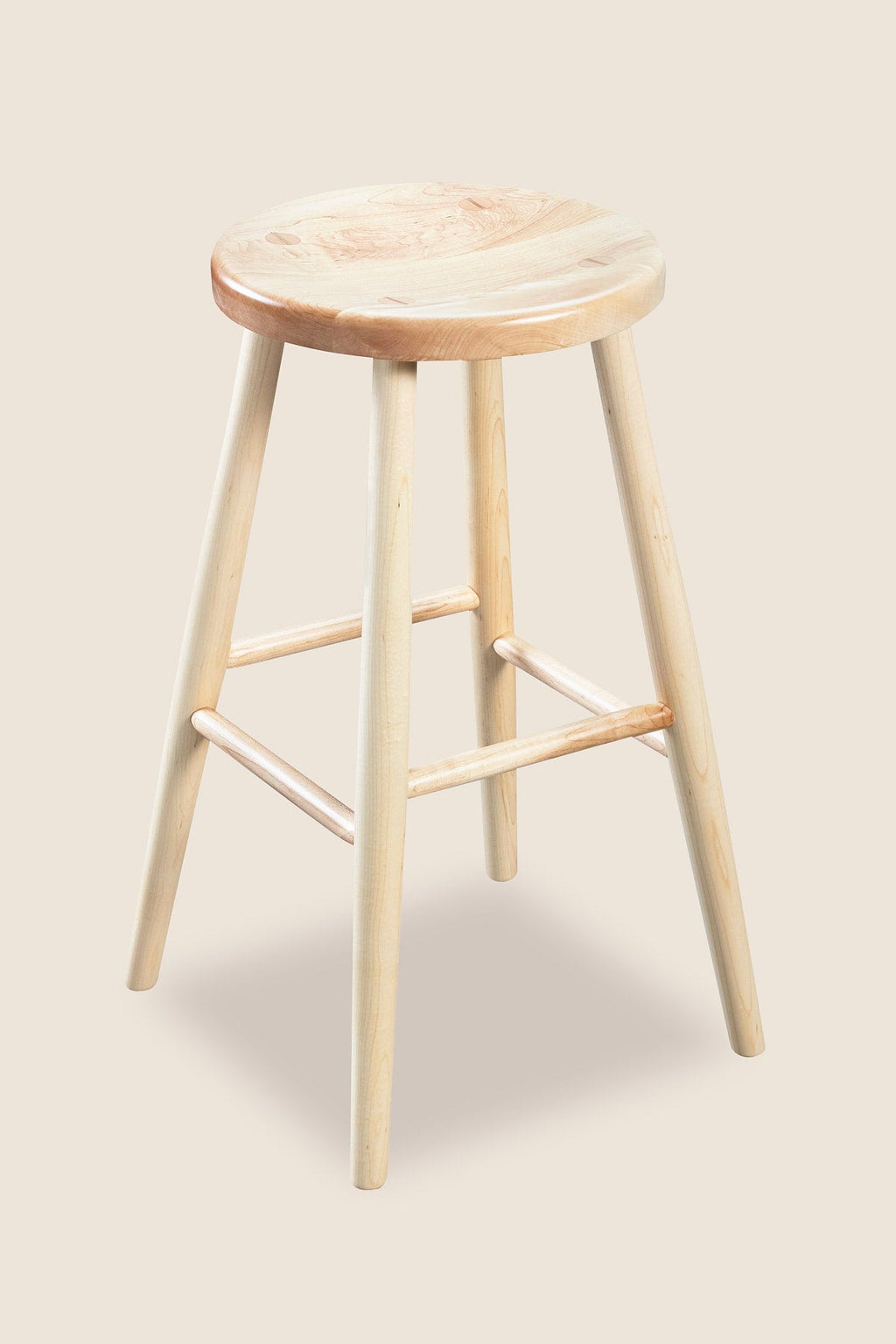 Tabouret Hancock - Érable
