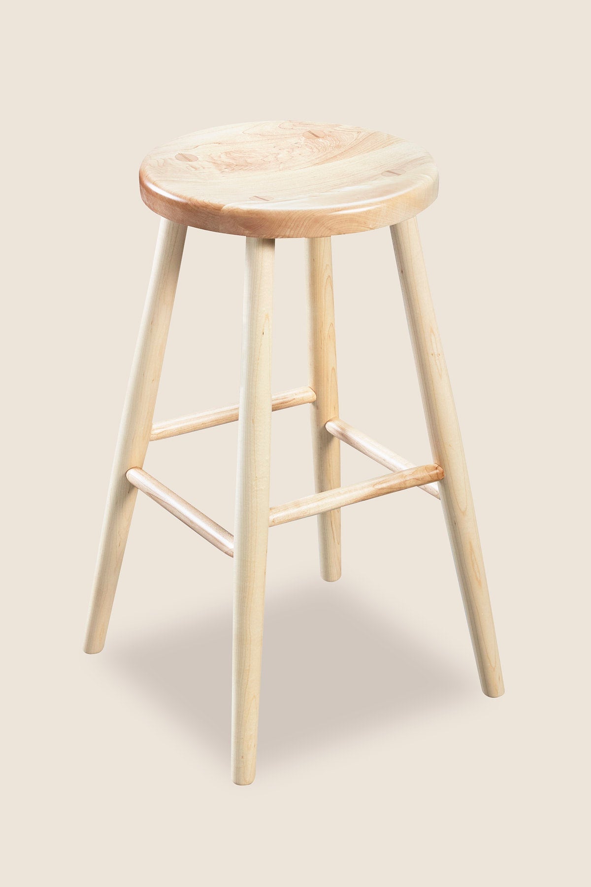 Tabouret Hancock - Érable