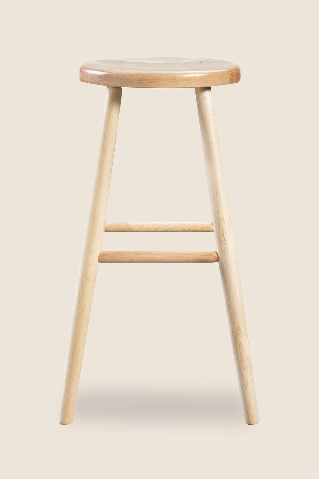 Tabouret Hancock - Érable