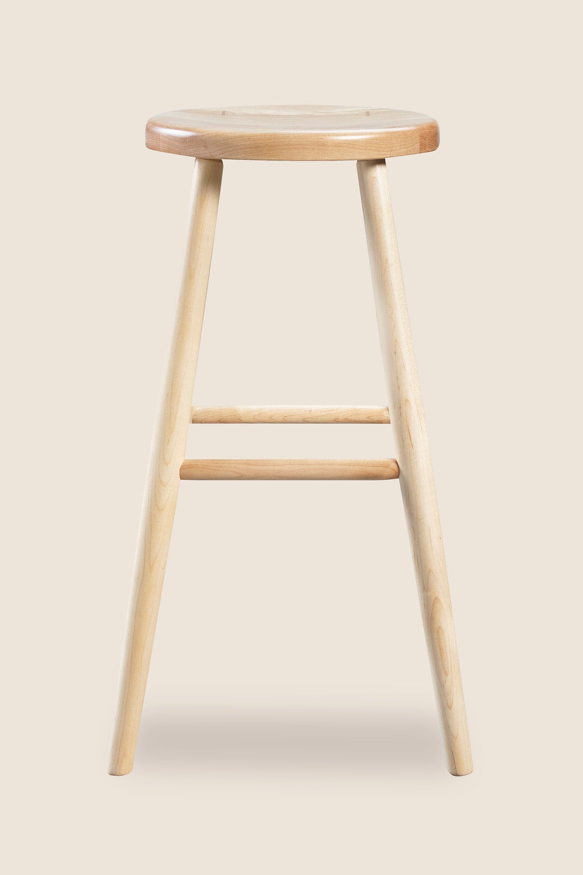 Tabouret Hancock - Érable
