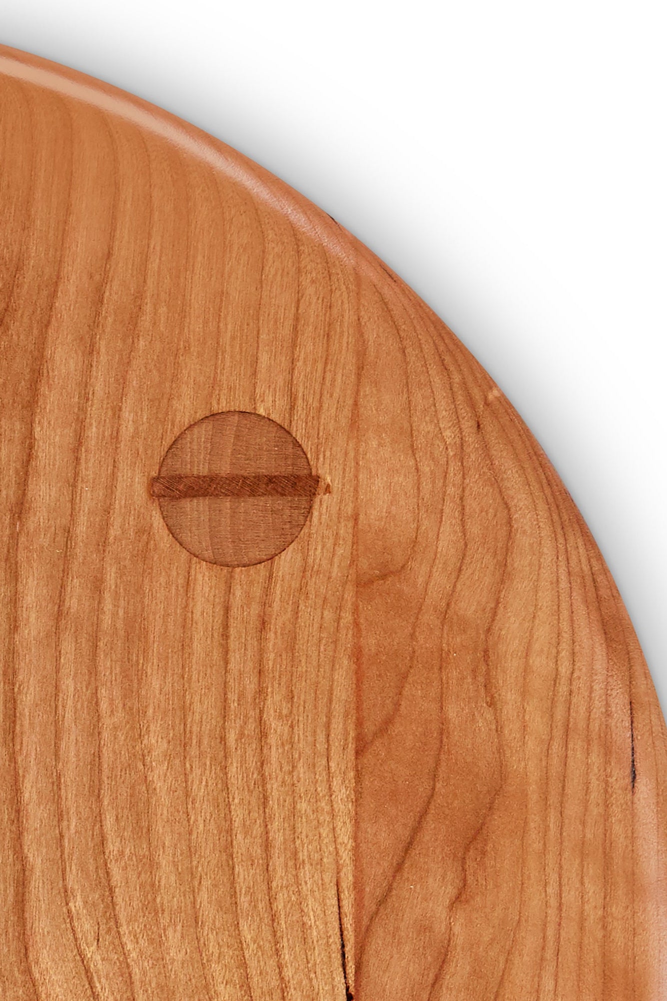 Tabouret Hancock - Cerisier