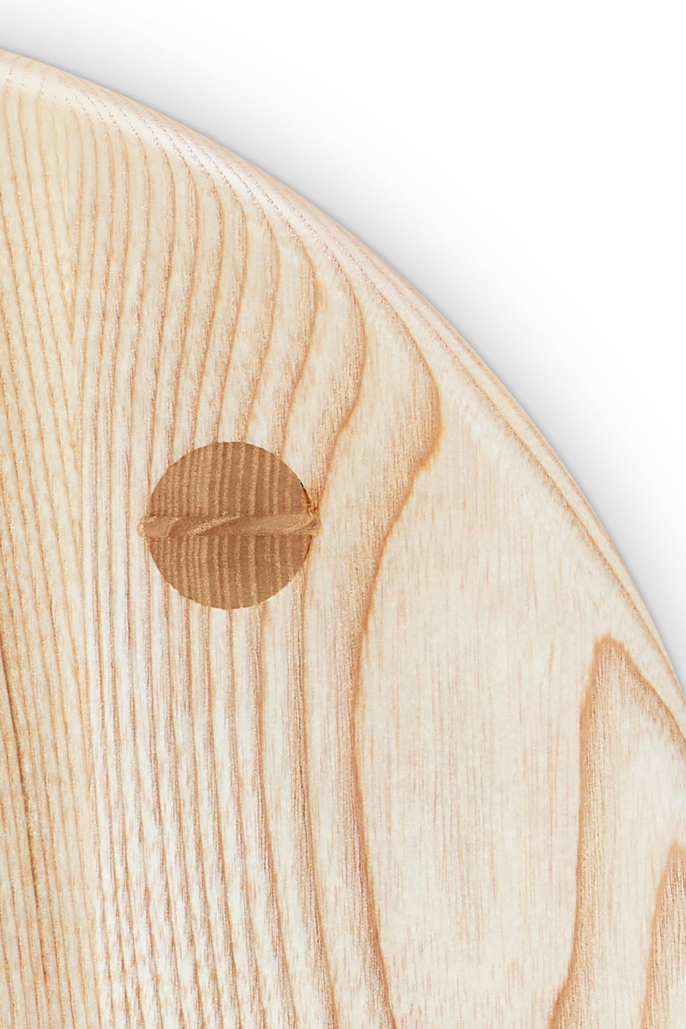 Tabouret Hancock - Frêne