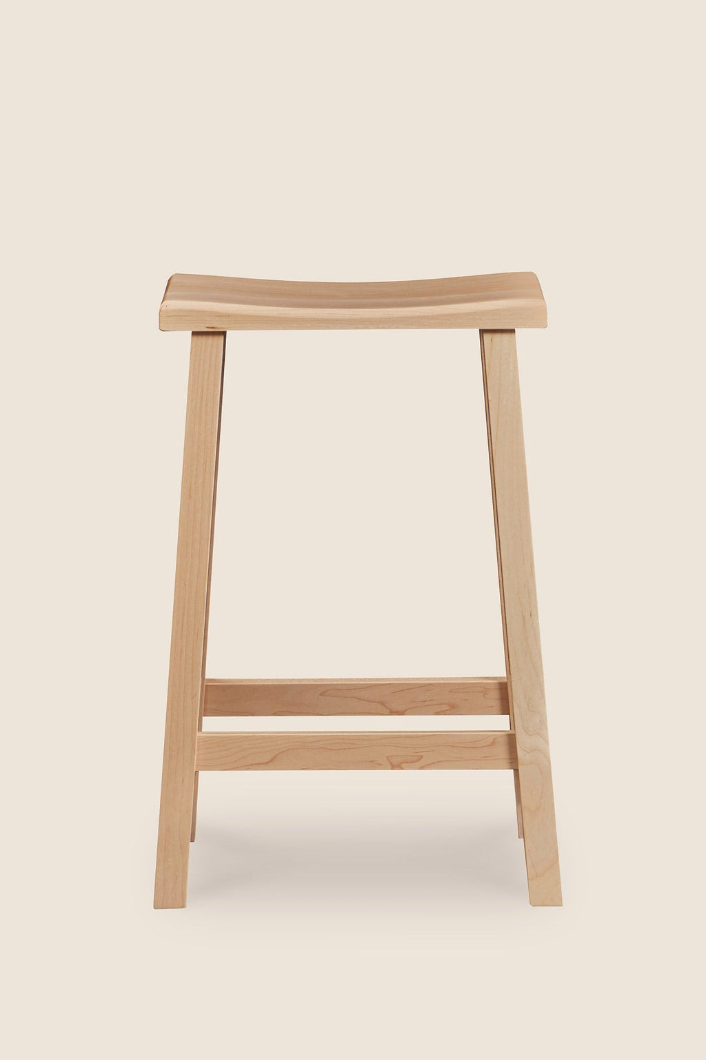 Tabouret Kenzai - Érable