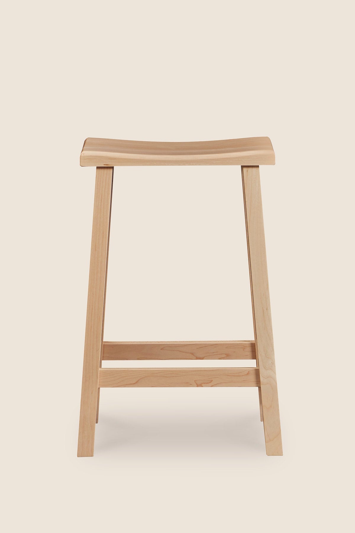 Tabouret Kenzai - Érable