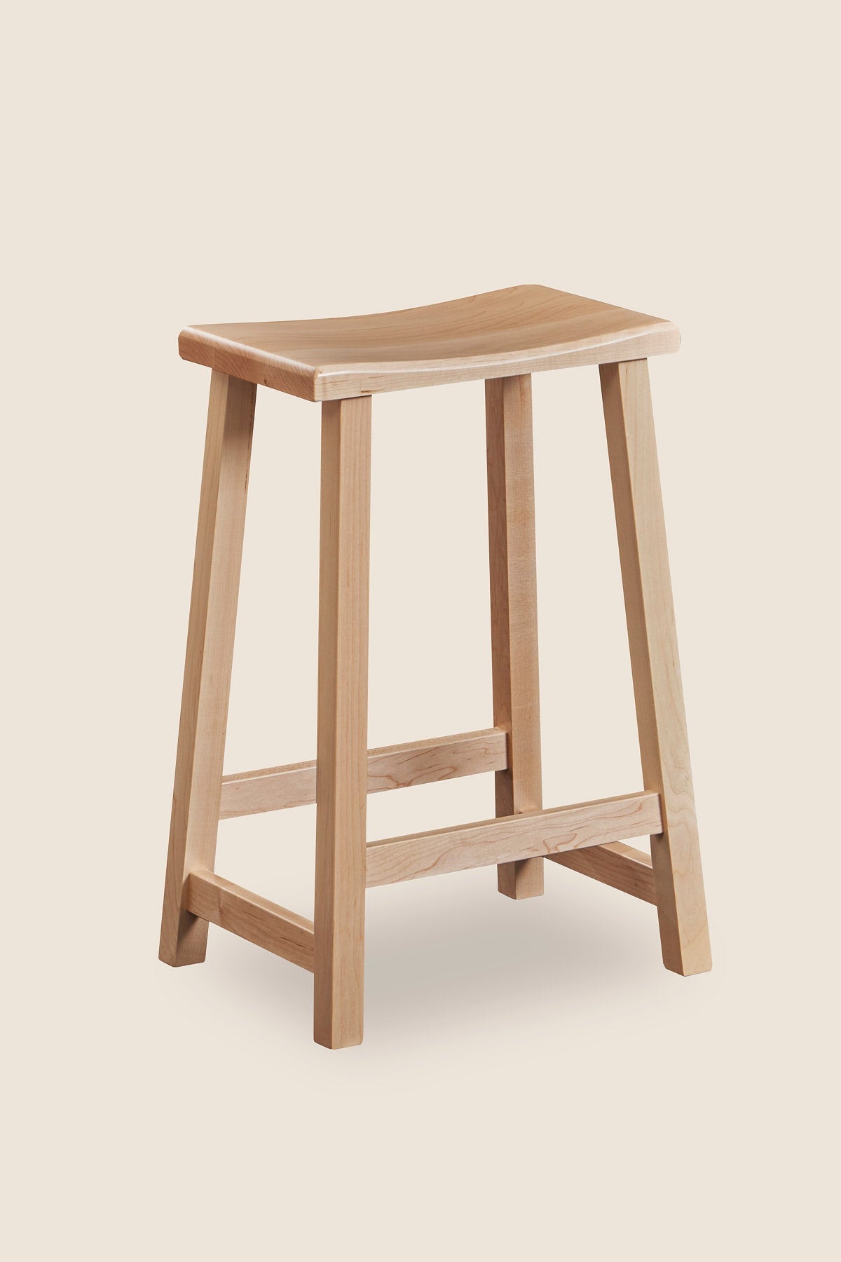 Tabouret Kenzai - Érable