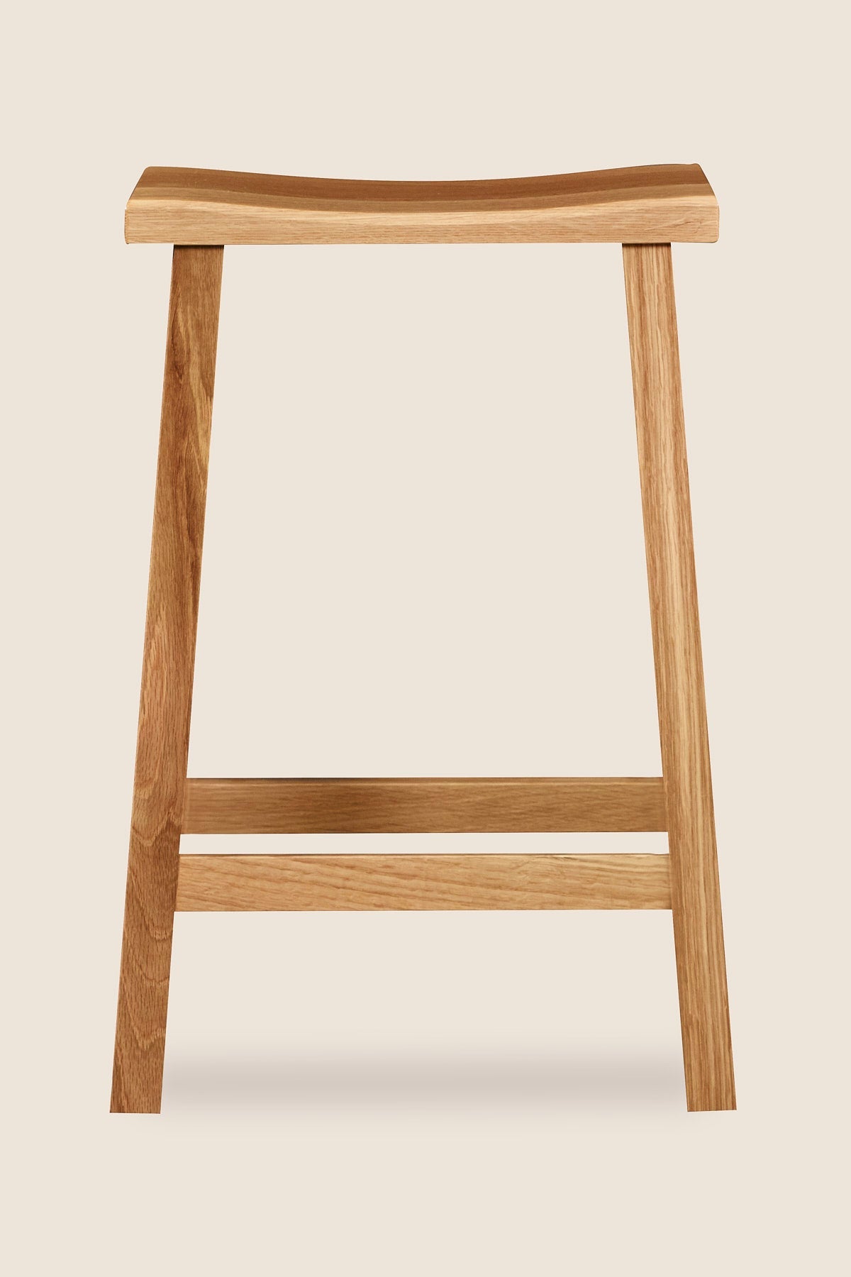 Tabouret Kenzai - Chêne blanc