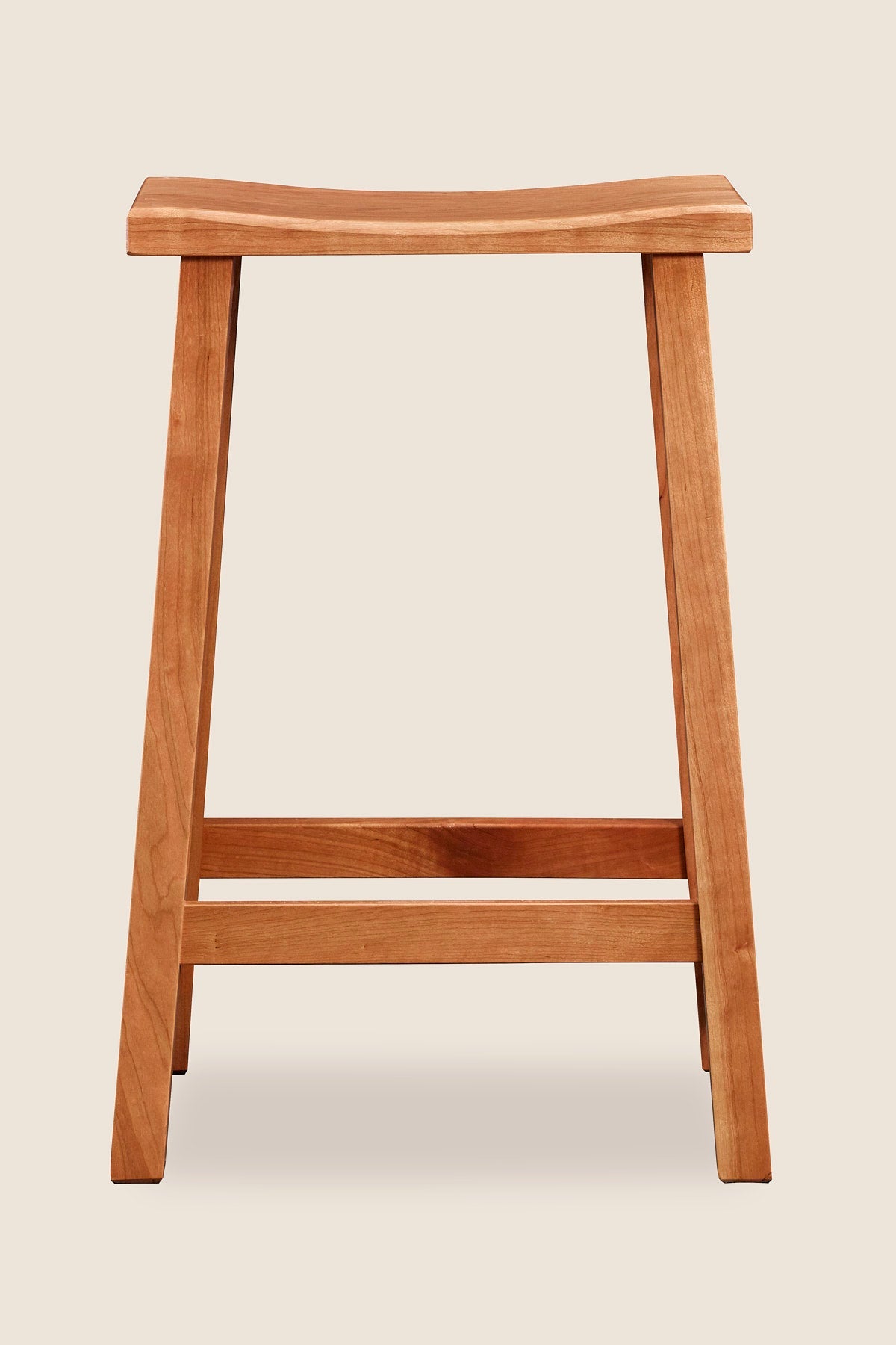 Tabouret Kenzai - Cerisier