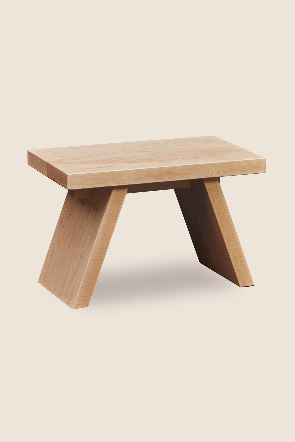 Tabouret de traite - Érable