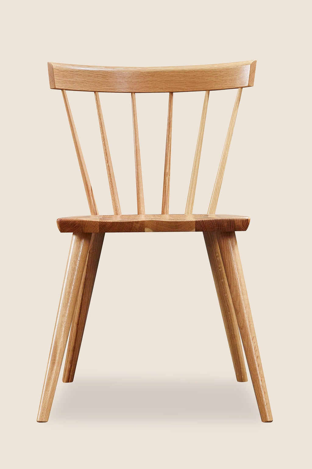 Chaise Boston - Chêne blanc