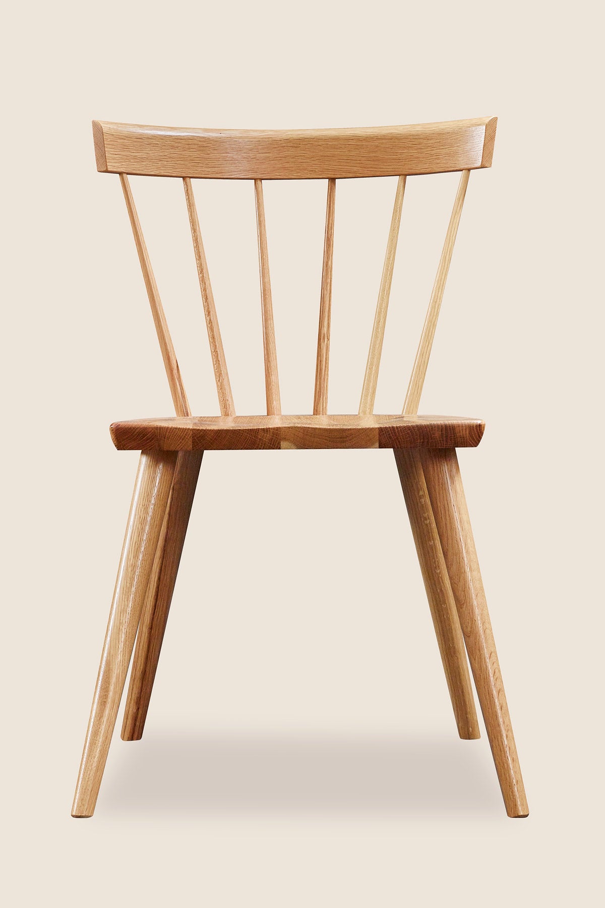 Chaise Boston - Chêne blanc