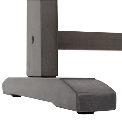 Table de dessin vintage en bois Studio Designs de 91 cm avec plateau inclinable pour le dessin