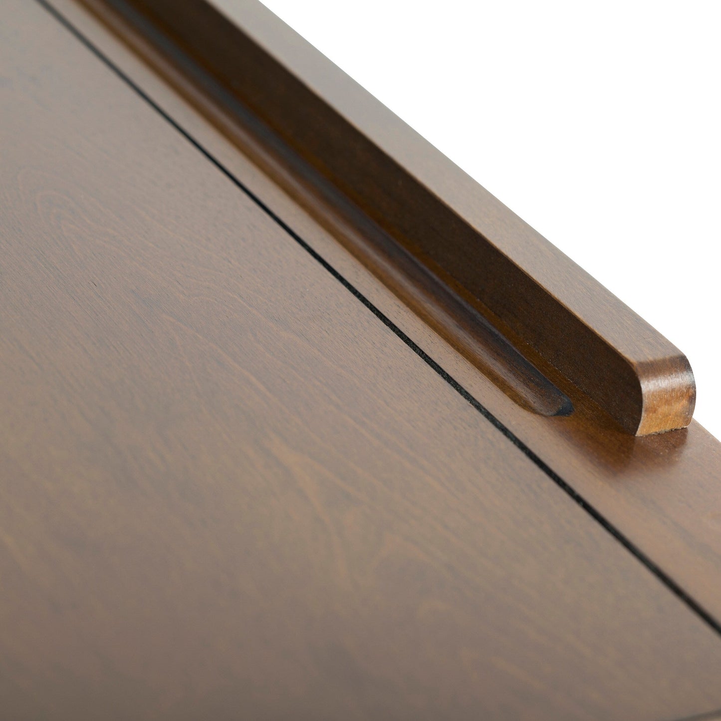 Table de dessin vintage en bois Studio Designs de 91 cm avec plateau inclinable pour le dessin