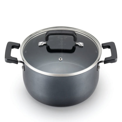 Ensemble de cuisine T-fal Signature 12 pièces