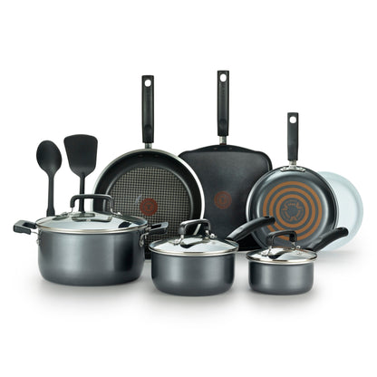 Ensemble de cuisine T-fal Signature 12 pièces