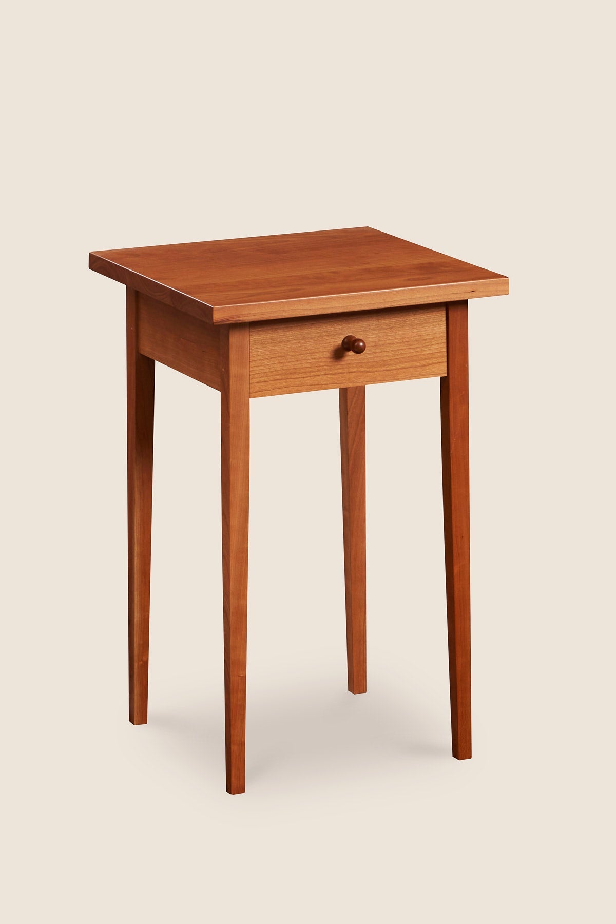 Table d'appoint Shaker Heirloom - Cerisier