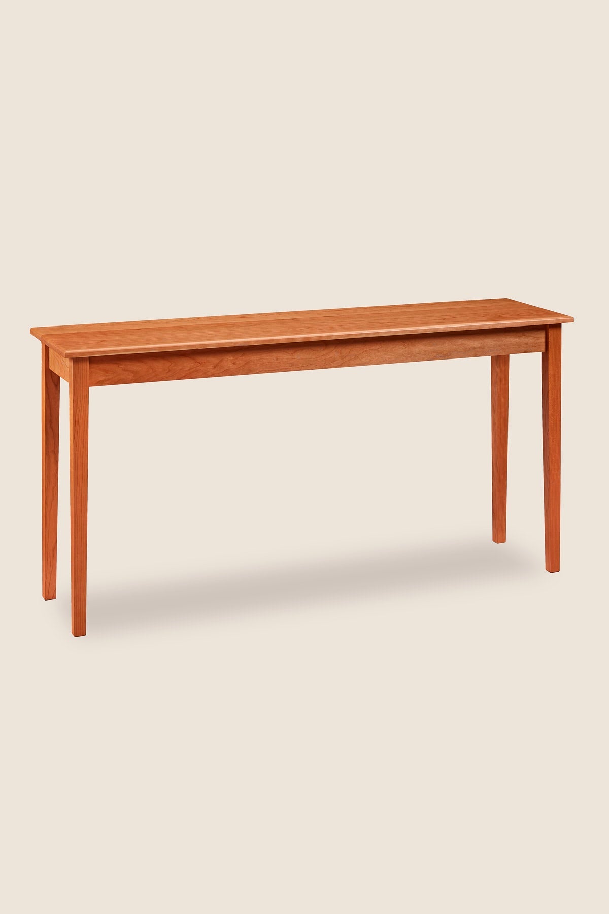 Table basse Shaker - Cerisier