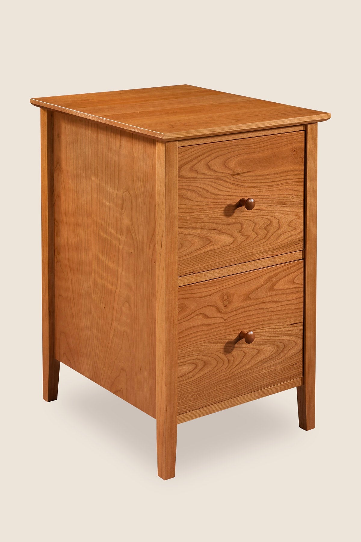 Classeur Shaker - Cerisier