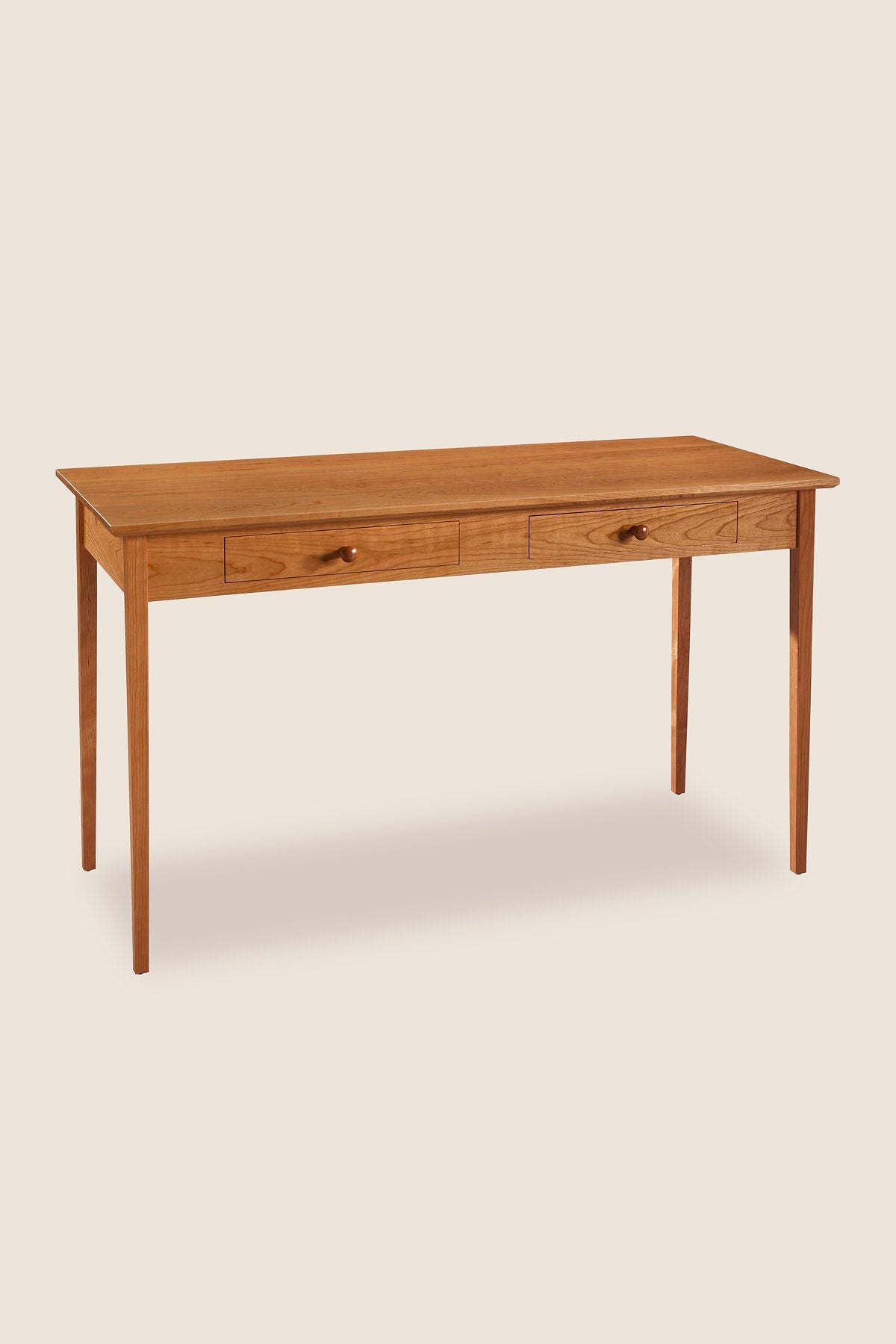 Bureau Shaker - Cerisier