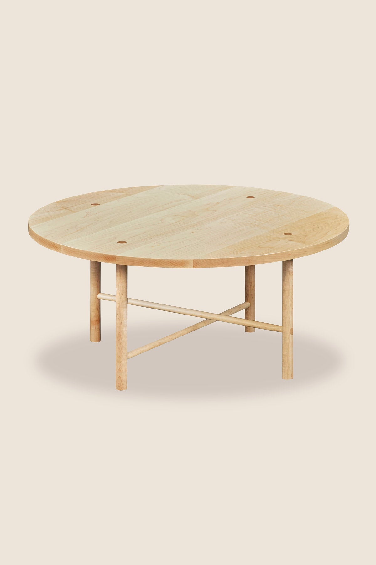 Table basse Navarend - Érable