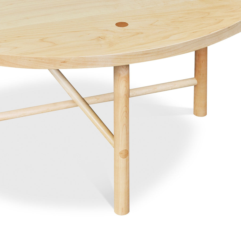 Table basse Navarend - Érable