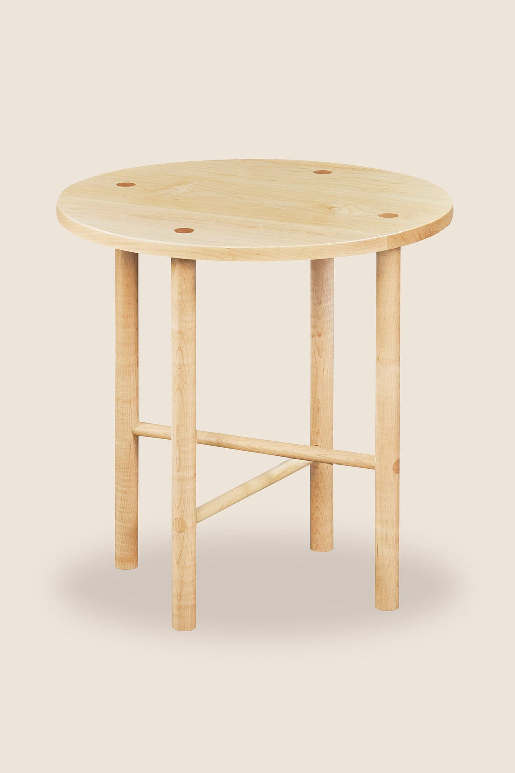 Table d'appoint Navarend - Érable
