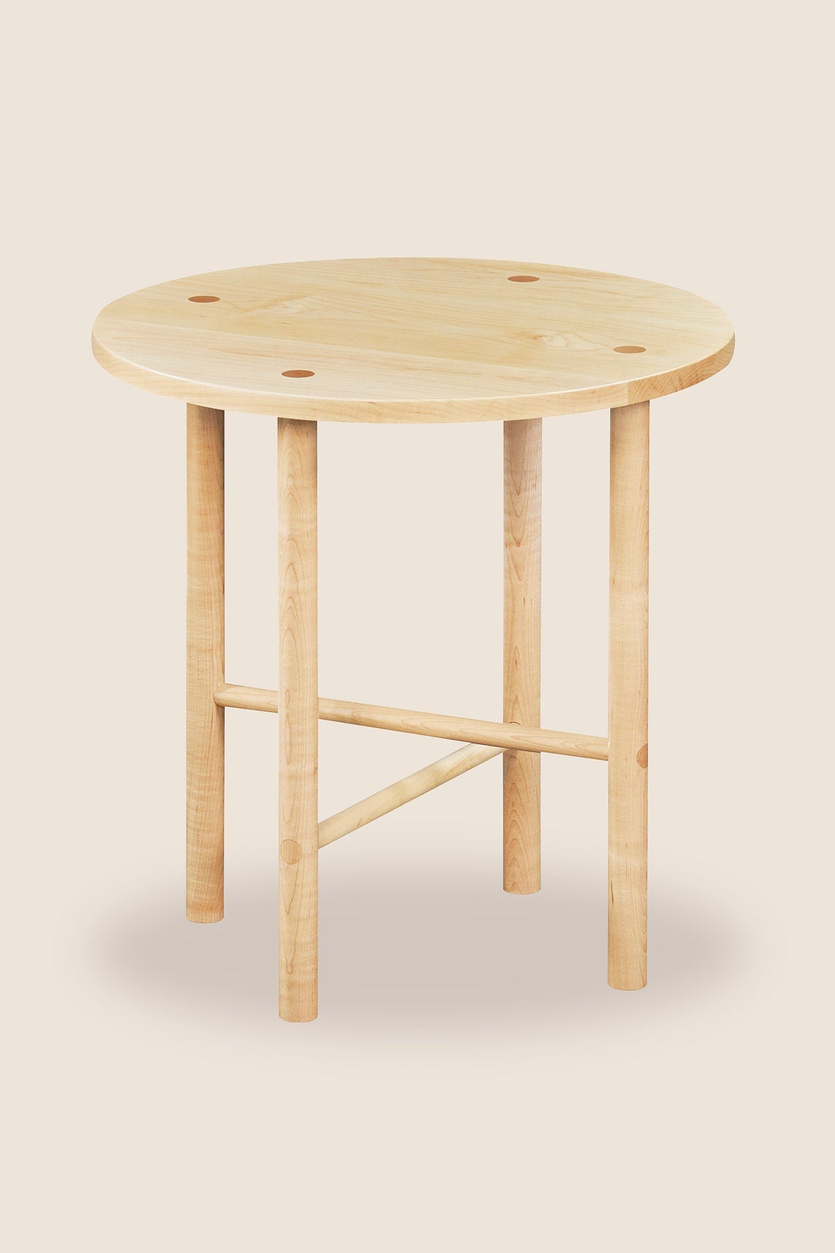 Table d'appoint Navarend - Érable
