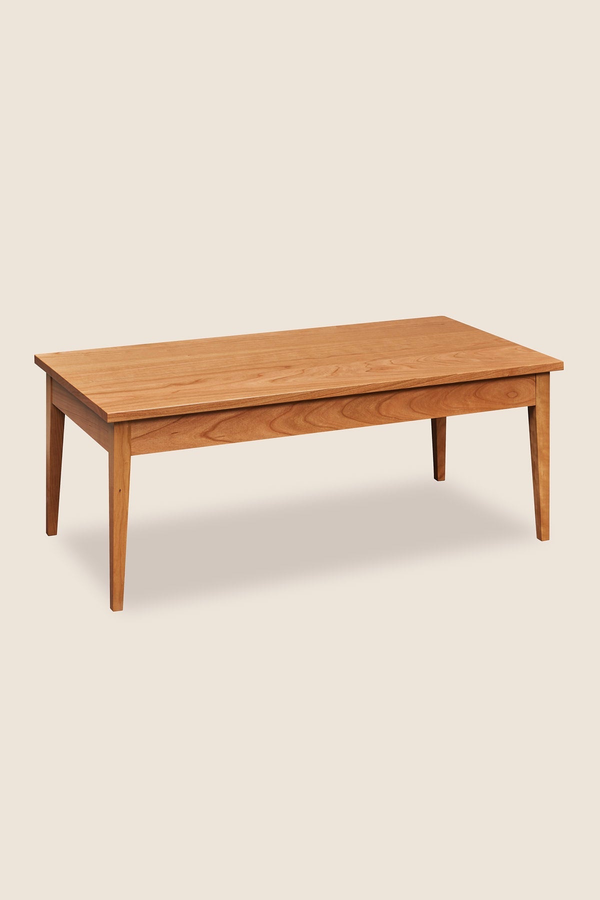 Table basse Shaker Heirloom - Cerisier