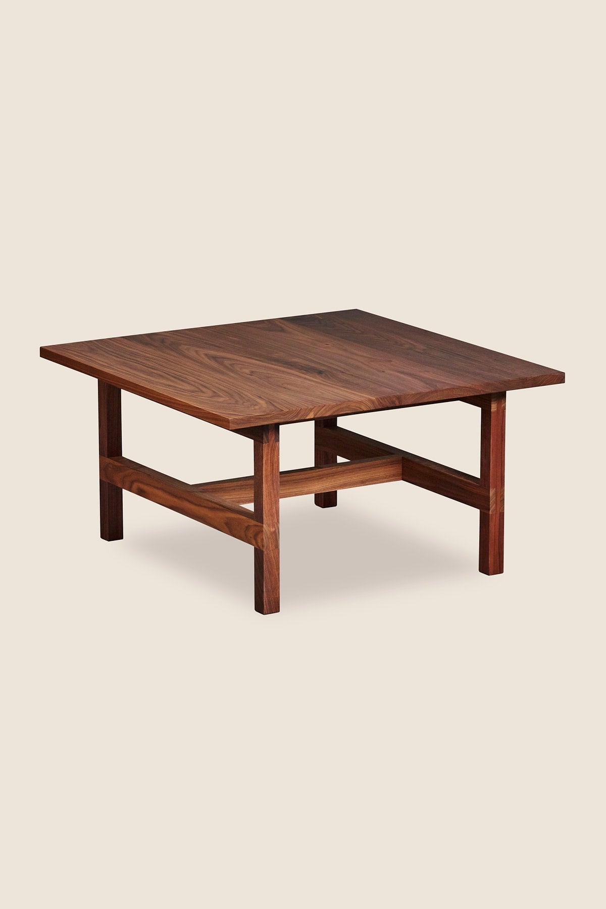 Table basse Union Square - Noyer