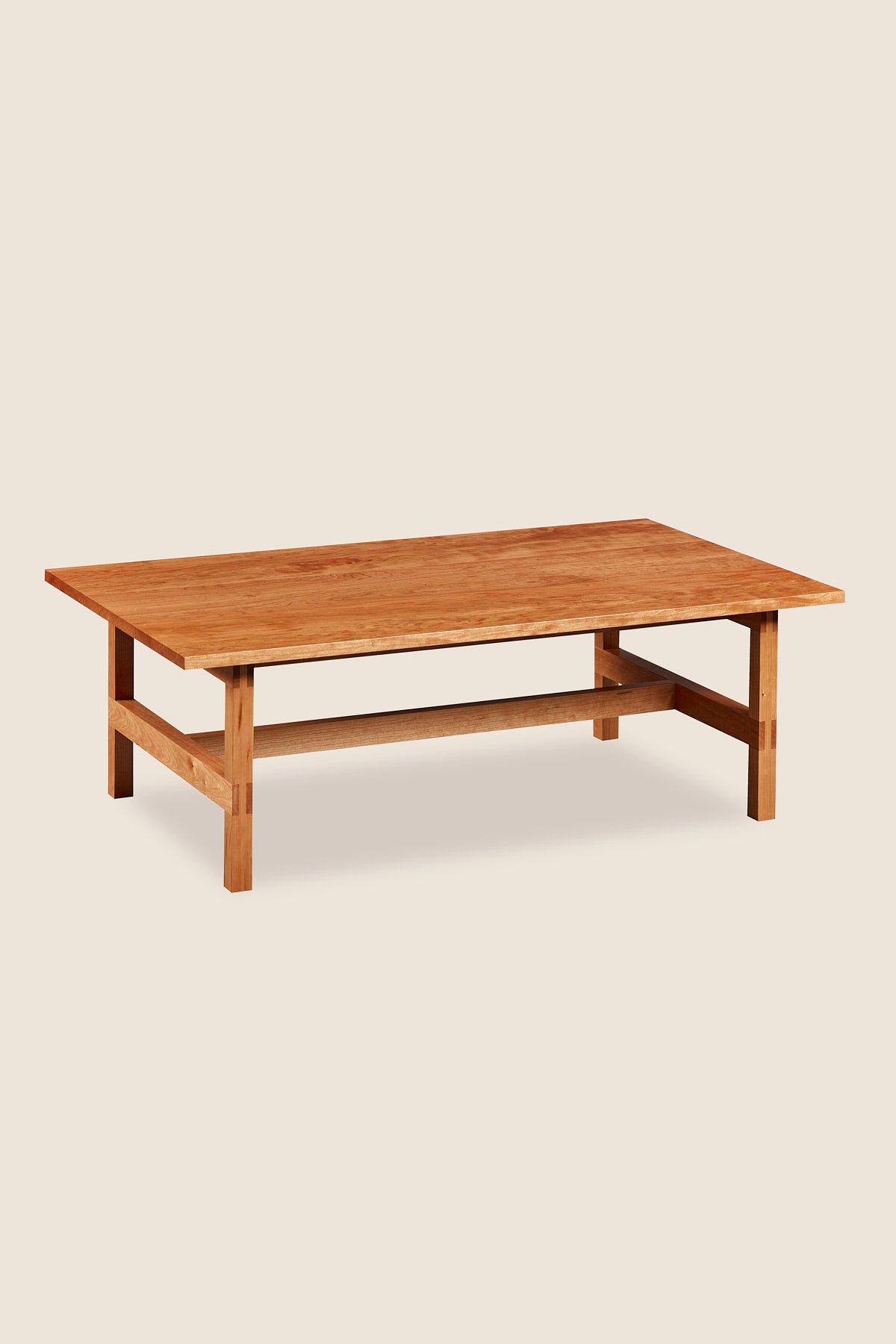 Table basse Union - Cerisier