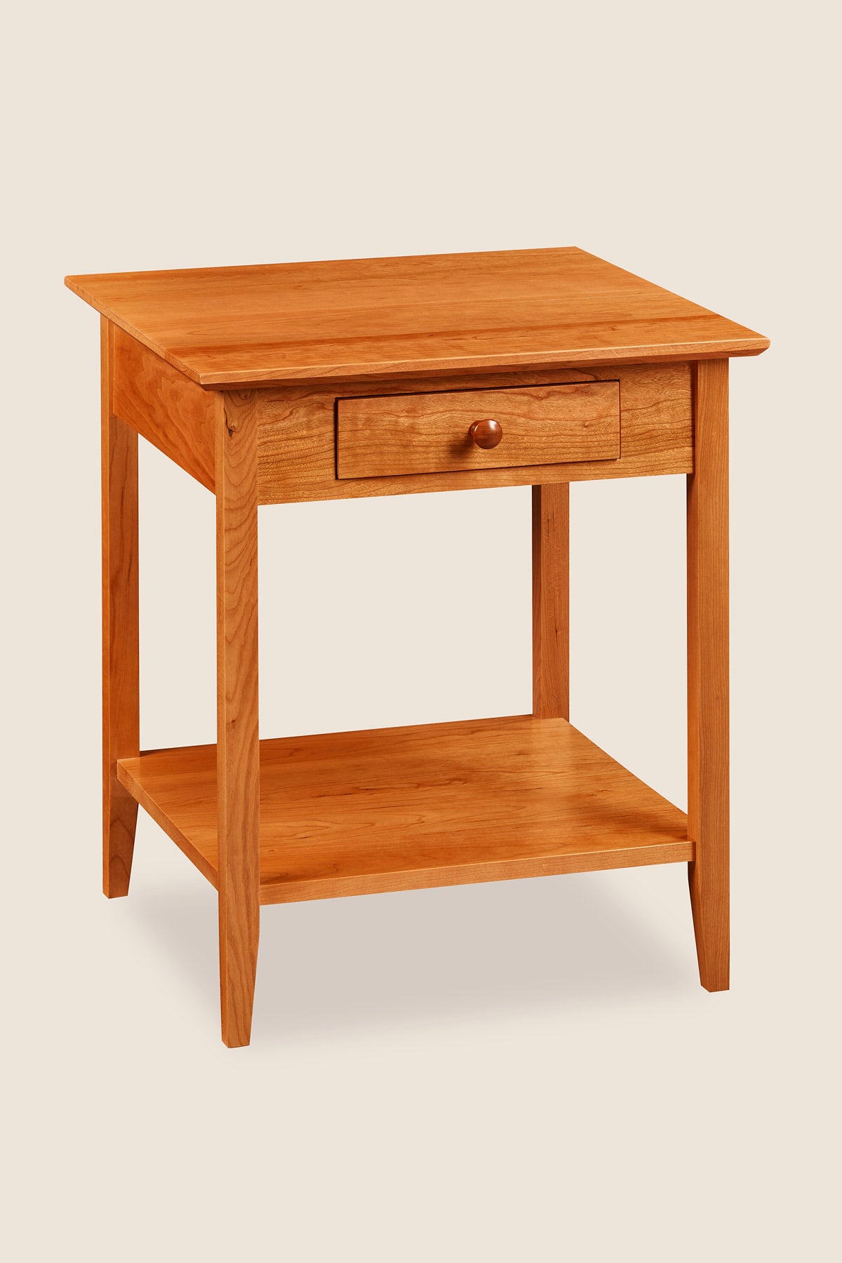Table d'appoint Shaker - Cerisier