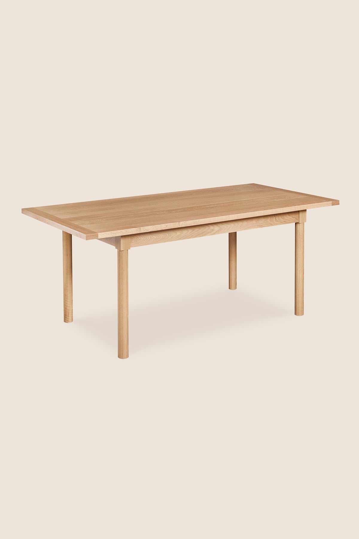 Table à manger Revelry - Chêne blanc