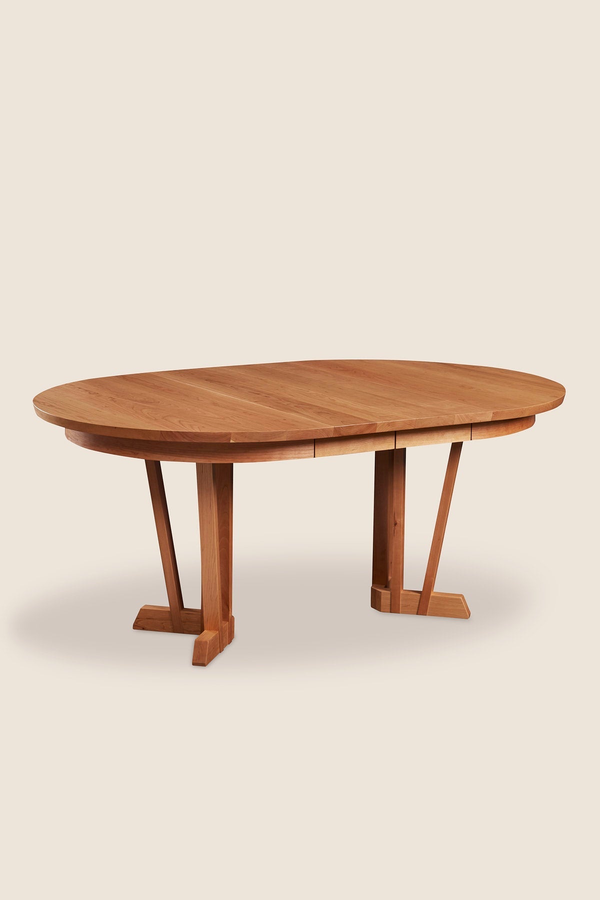 Table à manger Rigby - Cerisier