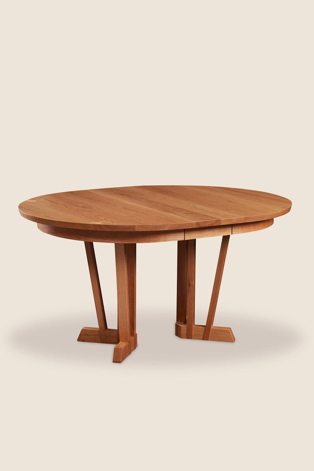 Table à manger Rigby - Cerisier