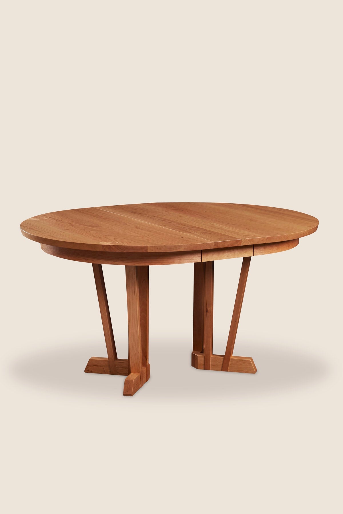 Table à manger Rigby - Cerisier