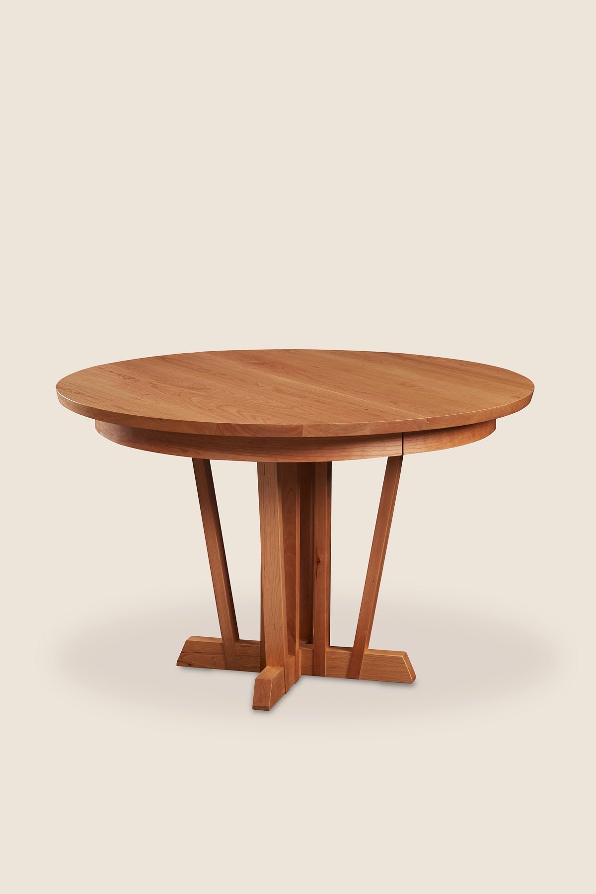 Table à manger Rigby - Cerisier