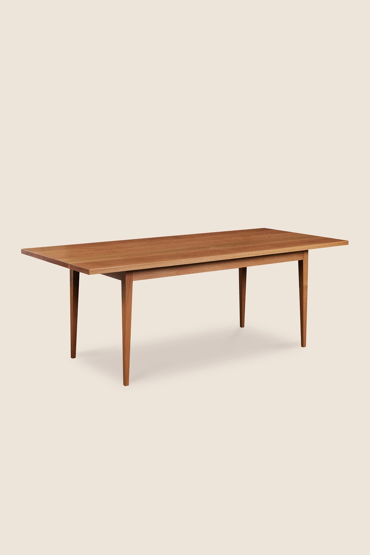 Table à manger Shaker Heirloom - Chêne blanc